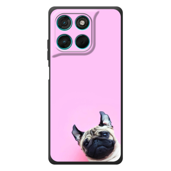 Чохли з собаками для Motorola MOTO G86 Power (VPrint)