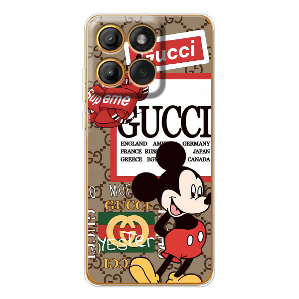 Чехол Disney Mouse Motorola MOTO G86 (PREMIUMPrint)