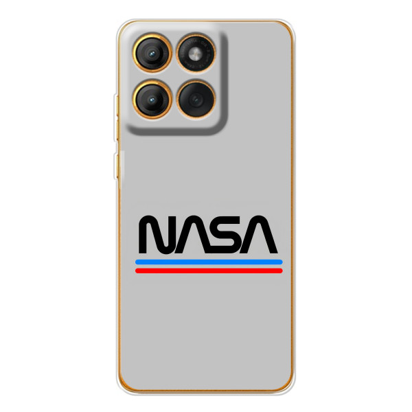 Чохол NASA для Motorola MOTO G86 (AlphaPrint)