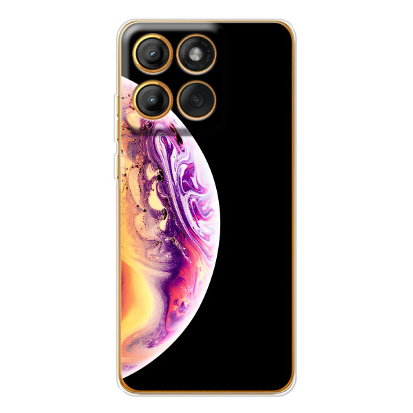 Космічні Чохли для Мото Джі86 (VPrint) – Планета Айфон