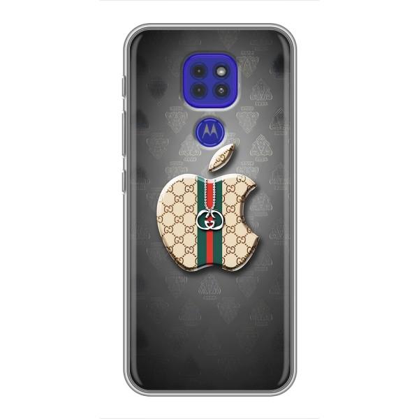 Чохли  GUCCI для Моторола МОТО Г9 Плей (AlphaPrint) – Apple gucci