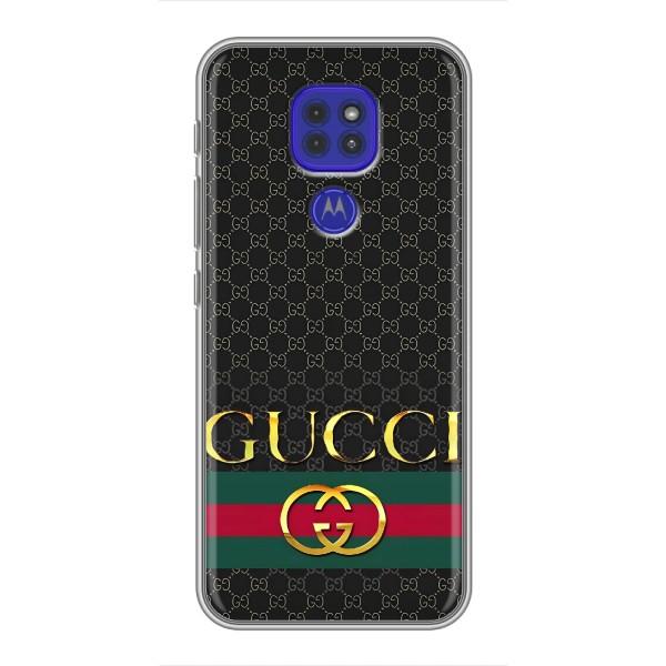 Чохли  GUCCI для Моторола МОТО Г9 Плей (AlphaPrint) – Gucci оригінал