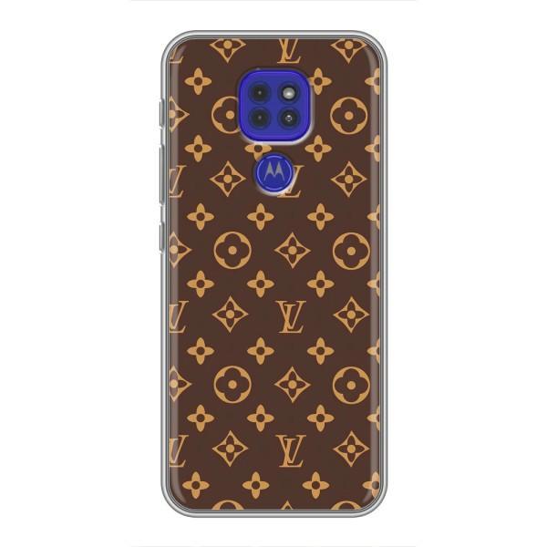 Чохли Луі Вітон для Motorola MOTO G9 Play (AlphaPrint - LOUIS VUITTON) – фон LOUIS VUITTON