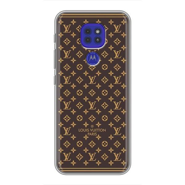Чохли Луі Вітон для Motorola MOTO G9 Play (AlphaPrint - LOUIS VUITTON) – шпалери LV