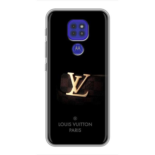 Чохли Луі Вітон для Motorola MOTO G9 Play (AlphaPrint - LOUIS VUITTON) – ремінець LV