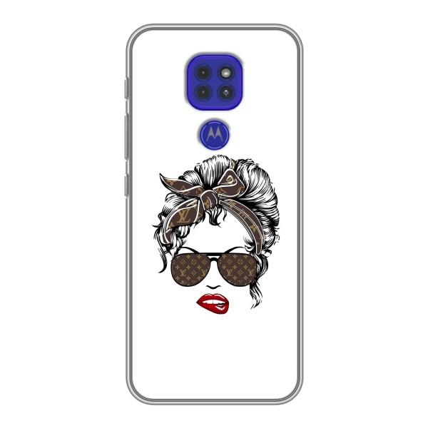 Чохли Луі Вітон для Motorola MOTO G9 Play (AlphaPrint - LOUIS VUITTON) – стильна з луі вітон