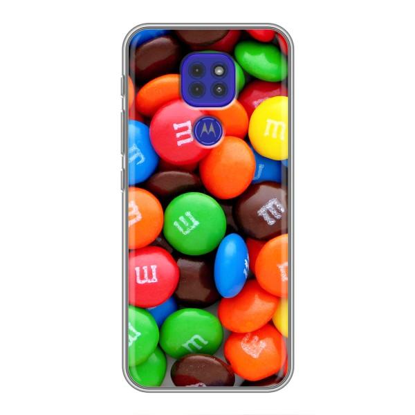 Чехол для Мото G9 Плей - (AlphaPrint) с печатью (ТОП продаж) – MM's