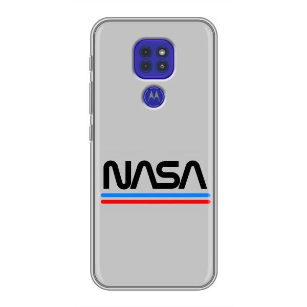 Чохол NASA для Motorola MOTO G9 Play (AlphaPrint) – NASA