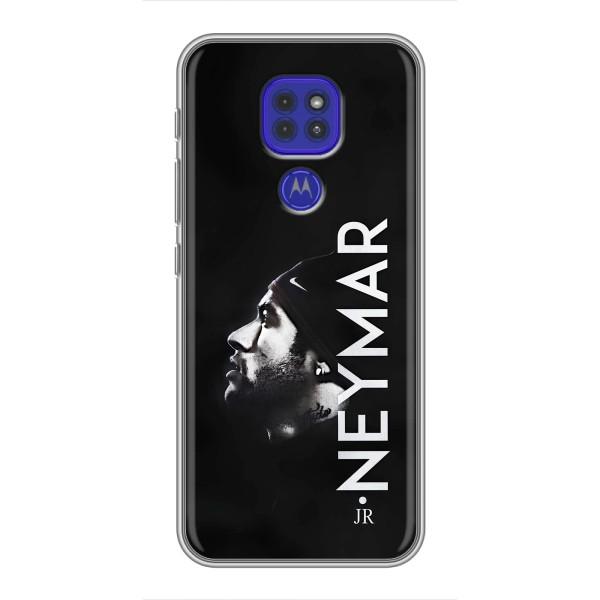 Чехол Неймар для Motorola MOTO G9 Play (AlphaPrint) – NEYMAR