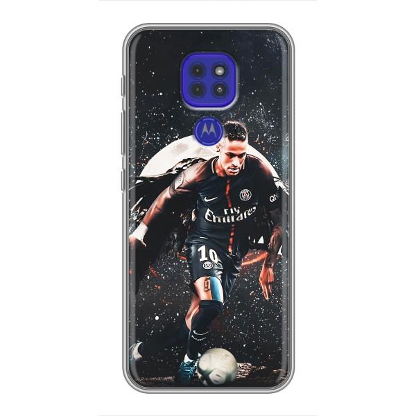 Чехол Неймар для Motorola MOTO G9 Play (AlphaPrint) – PSG Neymar