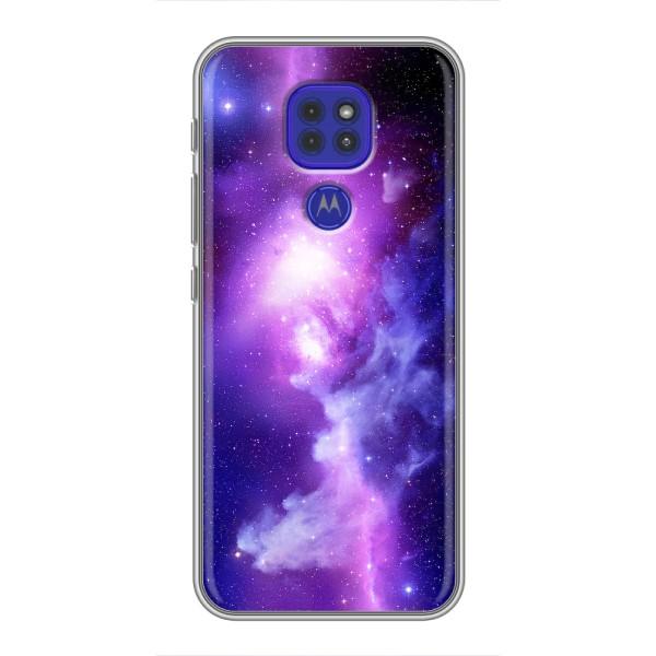 Космические Чехлы для Мото G9 Плей (VPrint) – Галактика