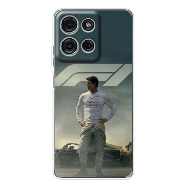 Чохол Формула1 на Motorola Moto G96 5G – Формула 1
