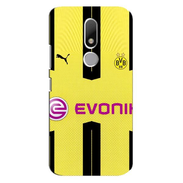 Чехлы для Motorola Moto M (VPrint) - Футбольные клубы – BVB