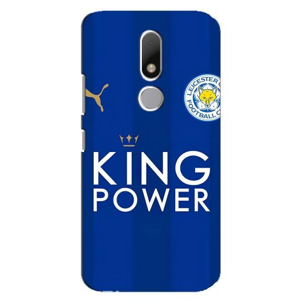 Чехлы для Motorola Moto M (VPrint) - Футбольные клубы – Lester