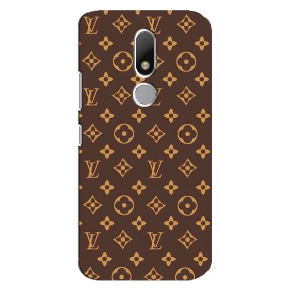 Чохли Луі Вітон для Motorola Moto M (AlphaPrint - LOUIS VUITTON) – фон LOUIS VUITTON