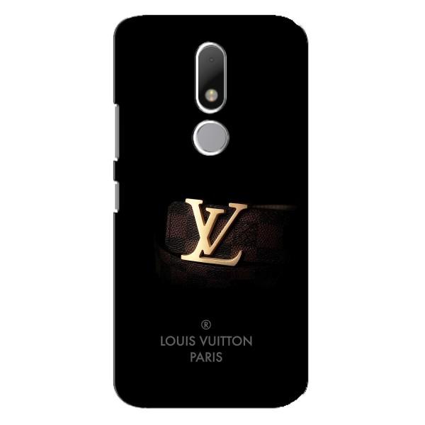 Чохли Луі Вітон для Motorola Moto M (AlphaPrint - LOUIS VUITTON) – ремінець LV