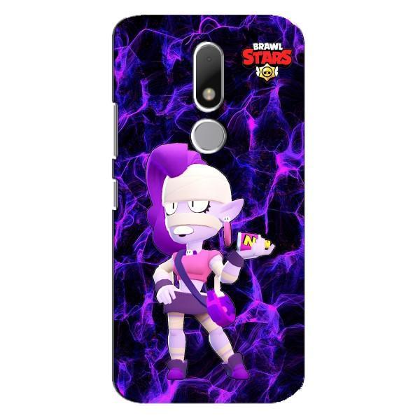 Чехлы Brawl Stars для Motorola Moto M (AlphaPrint)
