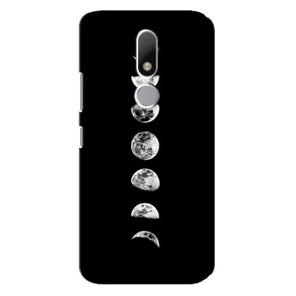 Космические Чехлы для Мото М (VPrint) – Планеты
