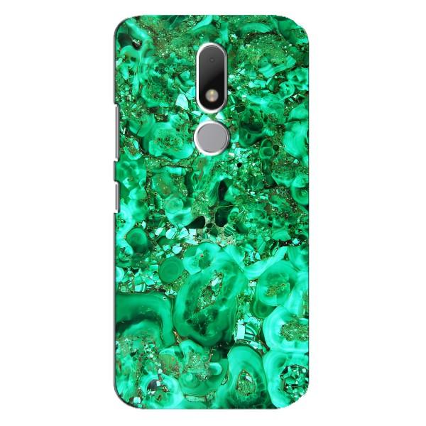Мраморний чехол на Motorola Moto M (VPrint)