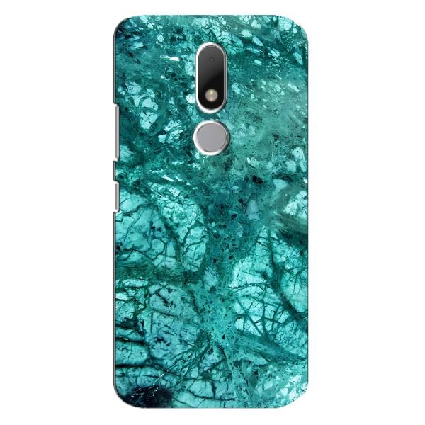 Мраморний чехол на Motorola Moto M (VPrint)