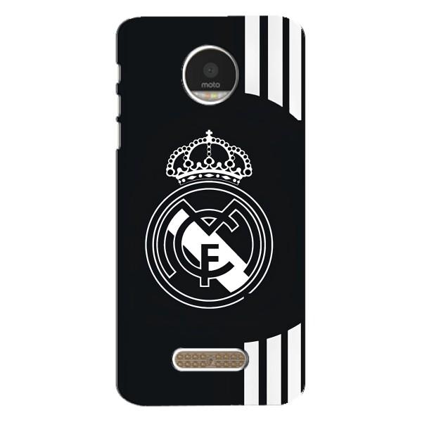 ФК Реал Мадрид чохли для Motorola MOTO Z Play (AlphaPrint) – ФК Реал Мадрид