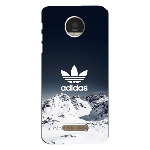 Чехлы Адидас для Motorola MOTO Z (AlphaPrint) – Адидас в горах