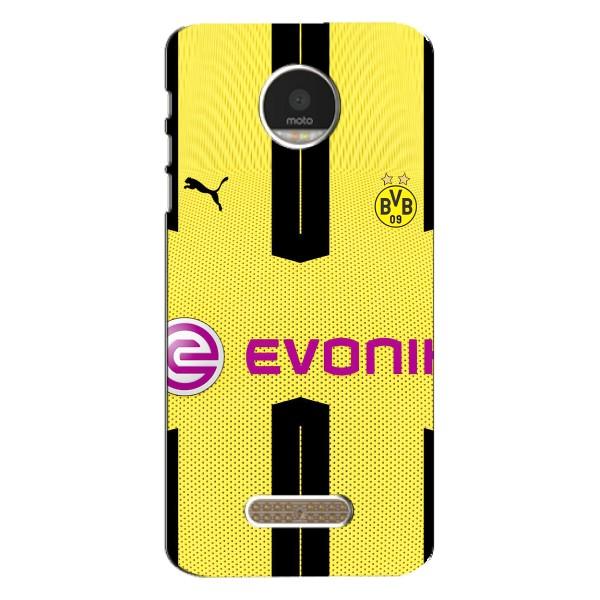 Чохли для Motorola MOTO Z (VPrint) - Футбольні клуби – BVB