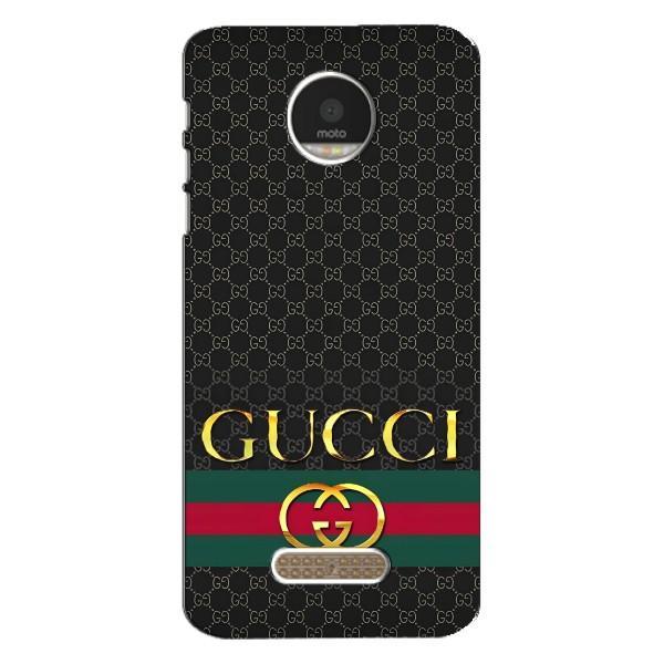 Чохли  GUCCI для Моторола МОТО Z (AlphaPrint) – Gucci оригінал