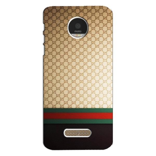 Чохли  GUCCI для Моторола МОТО Z (AlphaPrint) – Гуччі Фон