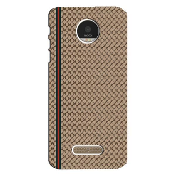 Чохли  GUCCI для Моторола МОТО Z (AlphaPrint) – Гуччі полоса