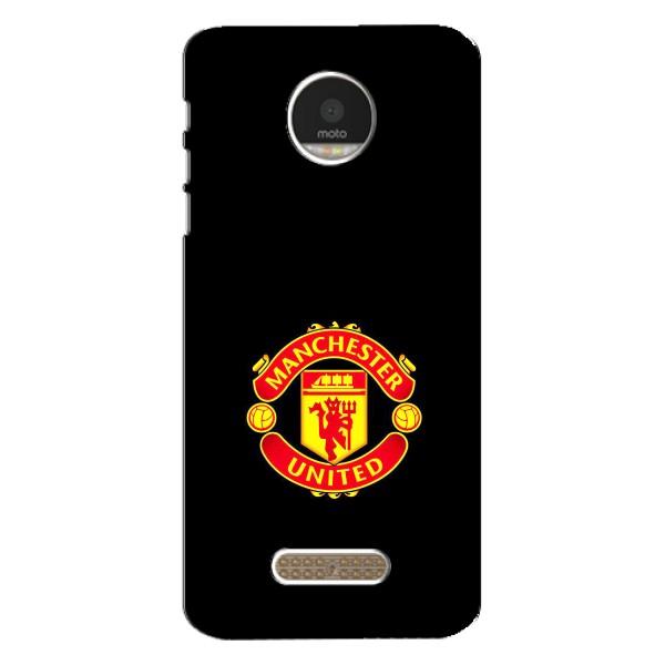 Чохол Манчестер Юнайтед для Моторола МОТО Z (AlphaPrint) – ФК Манчестер Юнайтед