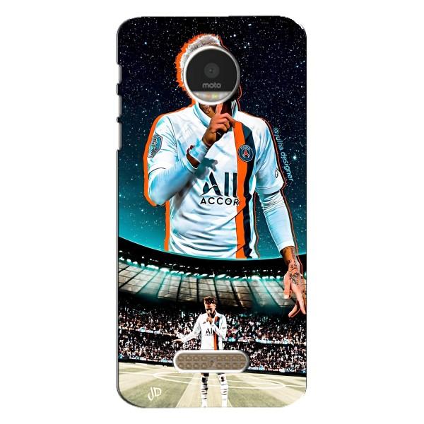Чехол Неймар для Motorola MOTO Z (AlphaPrint) – Неймар ПСЖ