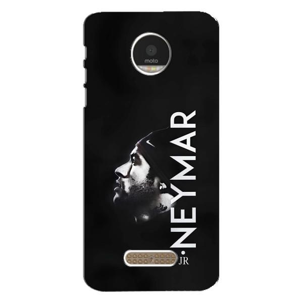 Чехол Неймар для Motorola MOTO Z (AlphaPrint) – NEYMAR