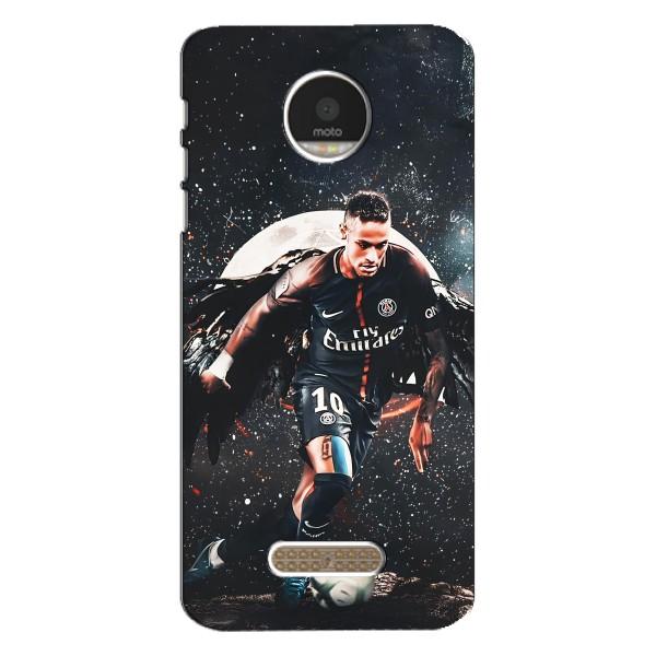 Чехол Неймар для Motorola MOTO Z (AlphaPrint) – PSG Neymar