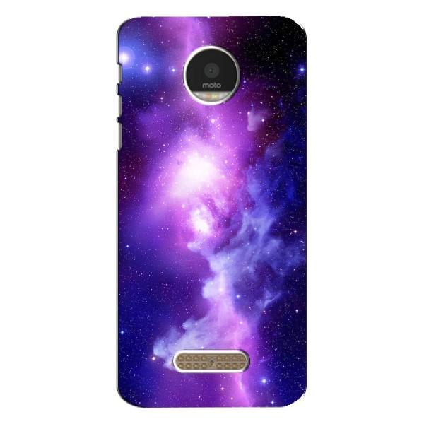 Космічні Чохли для Моторола МОТО Z (VPrint) – Галактика