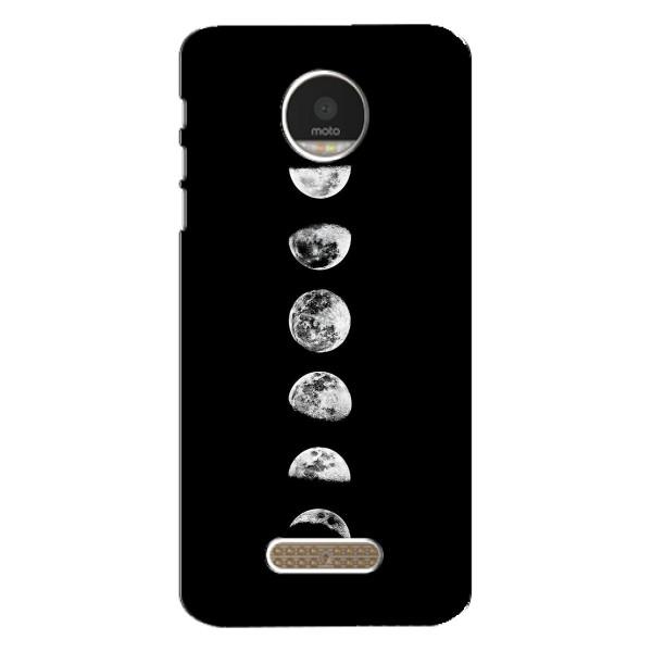 Космічні Чохли для Моторола МОТО Z (VPrint) – Планети