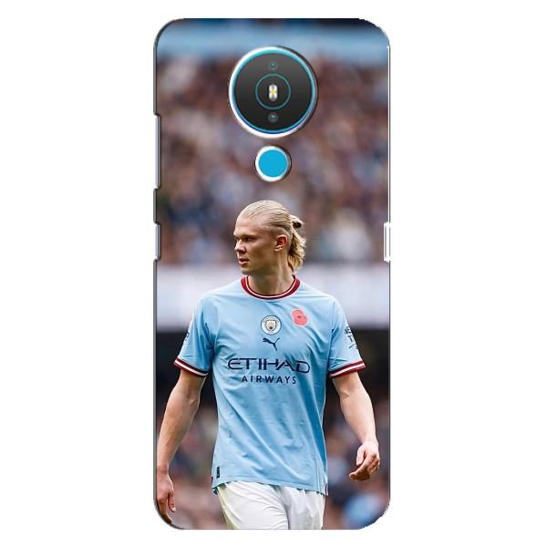 Чохли з футболістом Ерлінг Холанд для Nokia 1.4 (AlphaPrint) – Ерлинг Холанд