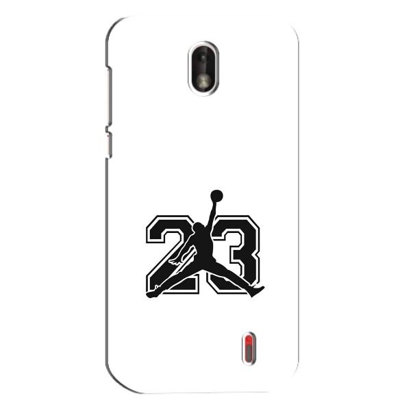 Чехлы для Nokia 1 - с картинкой JORDAN (AlphaPrint) – Jordan 23