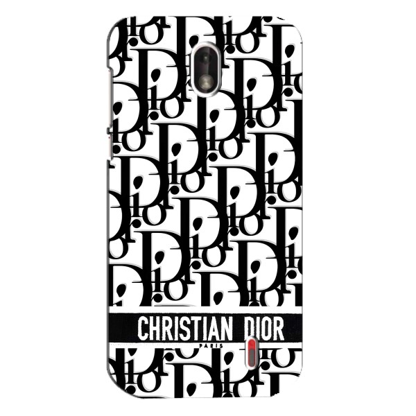 Чохол (Dior, Prada, YSL, Chanel) для Nokia 1 – Christian Dior