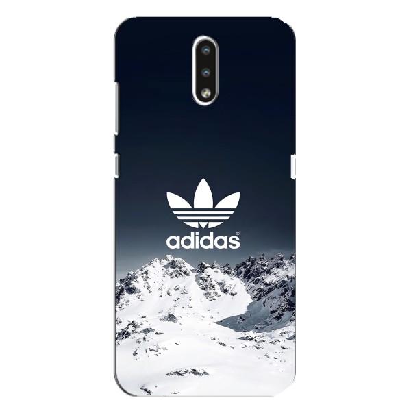 Чохли Адидас для Nokia 2.3 (AlphaPrint) – Адідас в горах