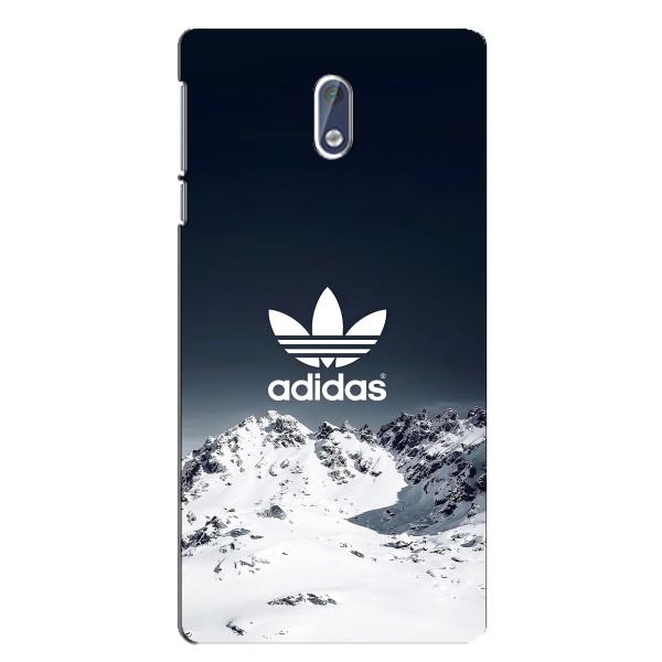 Чохли Адидас для Nokia 3 (AlphaPrint) – Адідас в горах