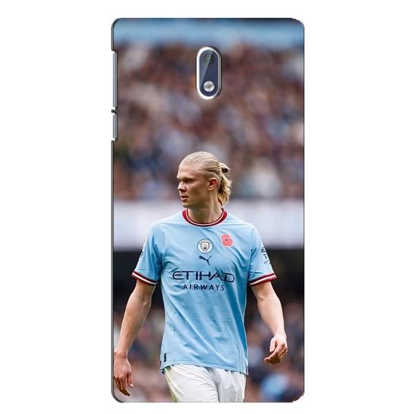 Чехлы с футболистом Ерлинг Холанд для Nokia 3 (AlphaPrint) – Эрлинг Холанд