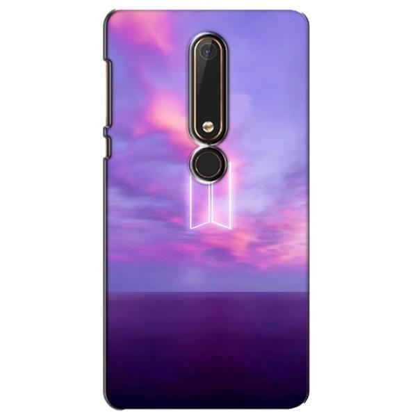 Чохли BTS для Nokia 6 2018 (AlphaPrint)