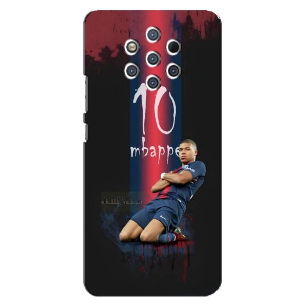 Чохол (TPU) з Футболістом на Nokia 9 – MBAPPE 10