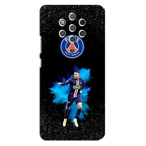 Чохол (TPU) з Футболістом на Nokia 9 – Мбаппе ПСЖ