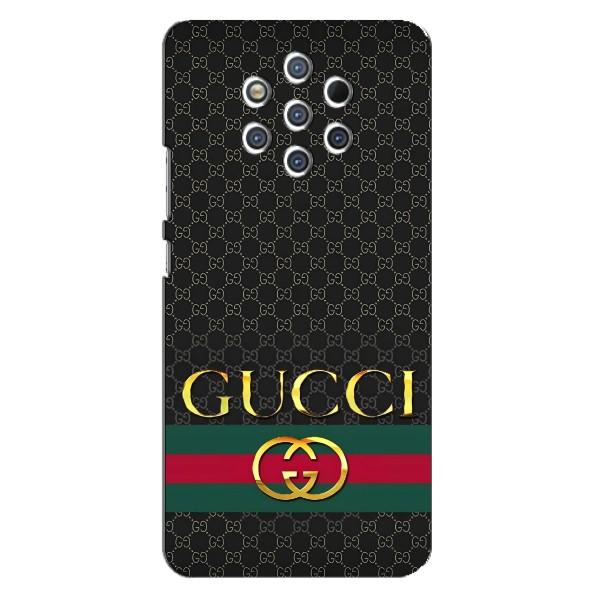 Чохли  GUCCI для Нокіа 9 (AlphaPrint) – Gucci оригінал