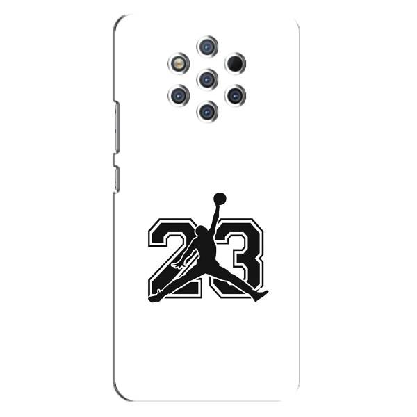 Чохли для Nokia 9 - з картинкою JORDAN (AlphaPrint) – Jordan 23