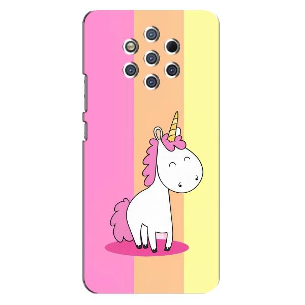 Чохол Unicorn на Nokia 9 – Яскравий Єдинорог