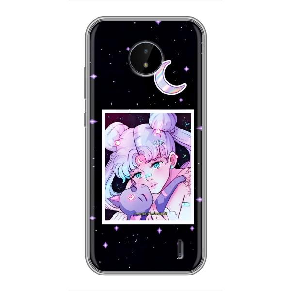 Чохли Персонажі Аніме Наруто для Nokia C20 Plus (AlphaPrint)