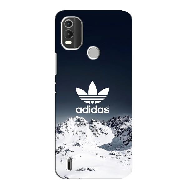 Чехлы Адидас для Nokia C21 Plus (AlphaPrint) – Адидас в горах